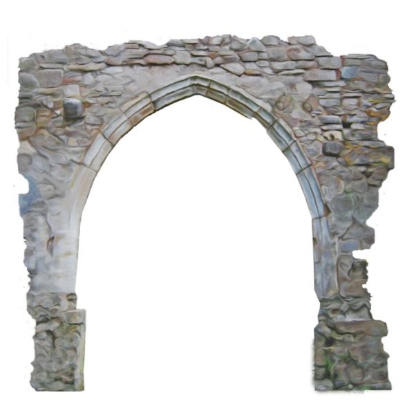 Каменная арка