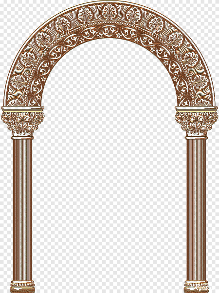 Арочные рамки