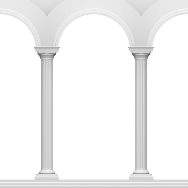 Арка : "в белом"