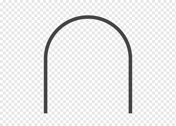 Арка Векторная
