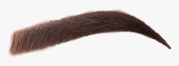 Брови для фотошопа