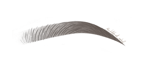 Брови для фотошопа