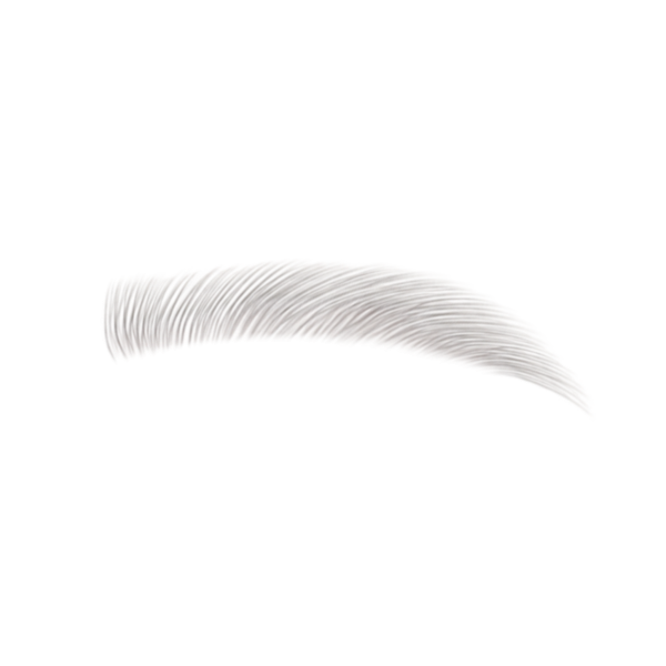 Женские брови для фотошопа