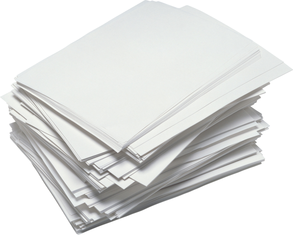 Бумага сублимационная а4, упаковка 100 листов