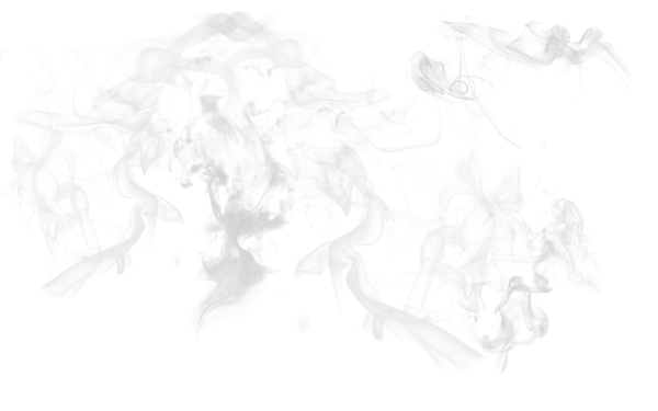 Дым без фона