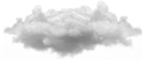 Дымка на прозрачном фоне