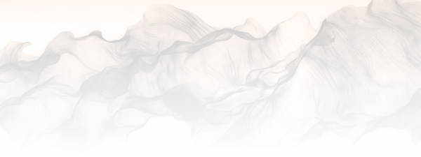 Белый дым на прозрачном фоне