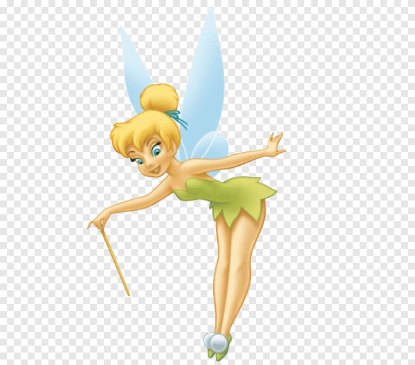 Тинкер Белл Дисней феи