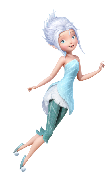 Феи Дисней тайна зимнего леса