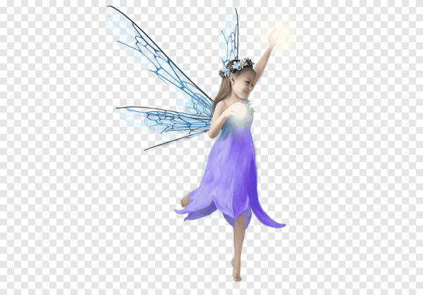 Летающие эльфы