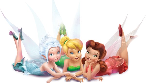 Феи Дисней Динь Динь