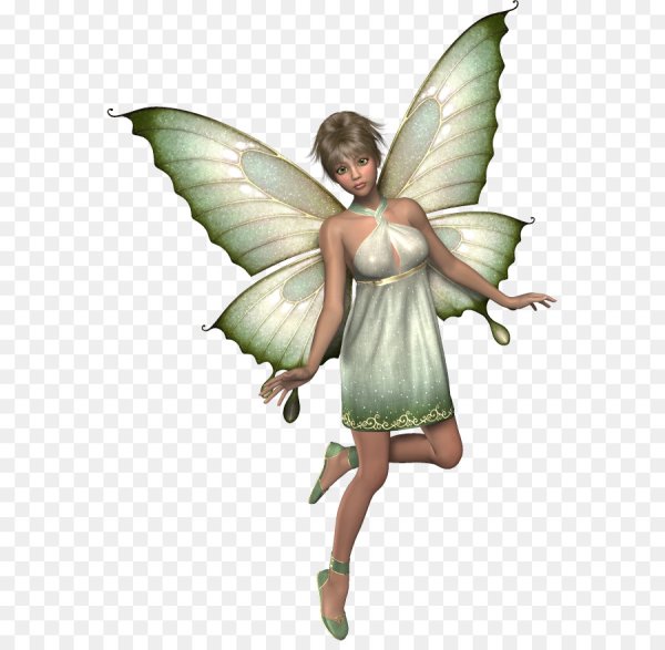 Летающие эльфы