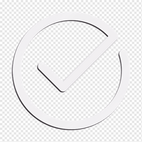 Иконки 4 сезона черно белые прозрачные