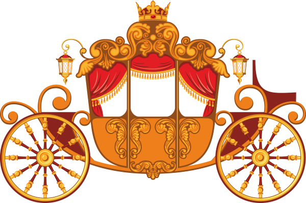 Сказочная карета