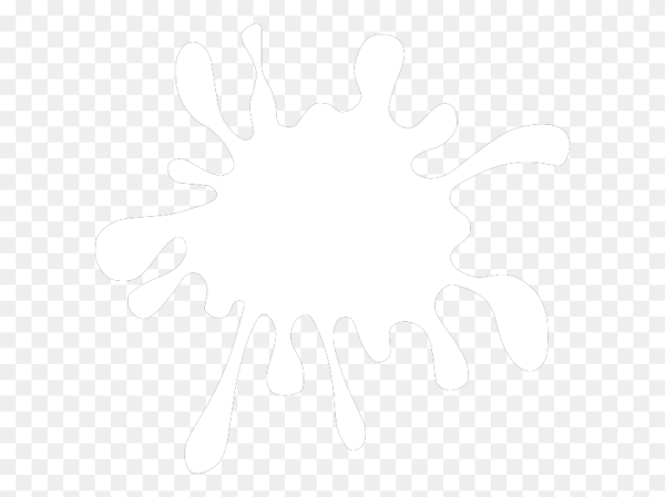 Клякса прозрачная