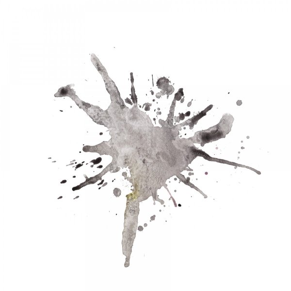 Серая Клякса