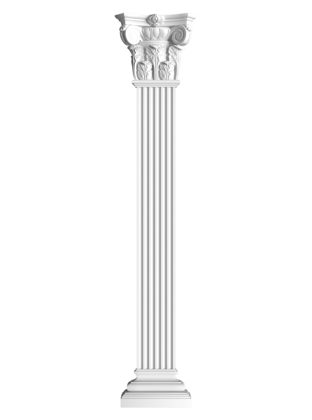 Пилястра (база) perfect d3529
