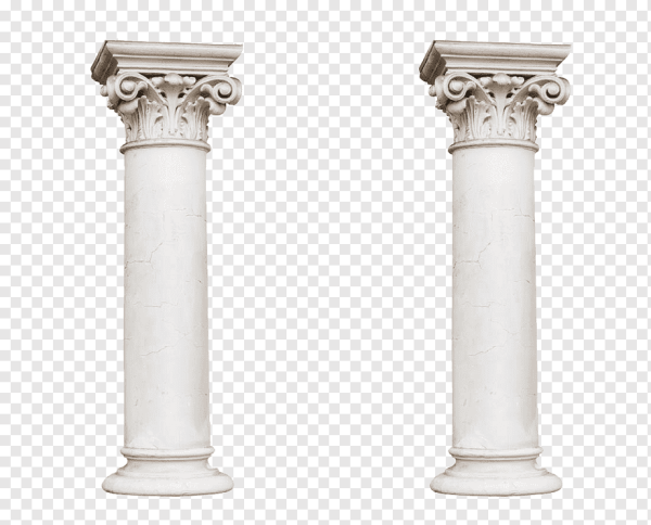 Греческие столбы
