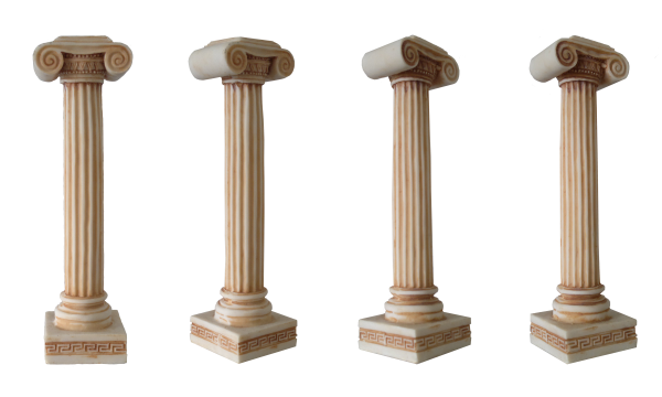 Классическая колонна