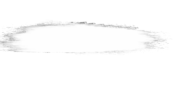 Белые мазки на прозрачном фоне