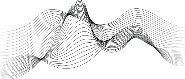 Волнистая линия