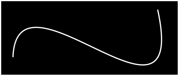 Извилистая линия