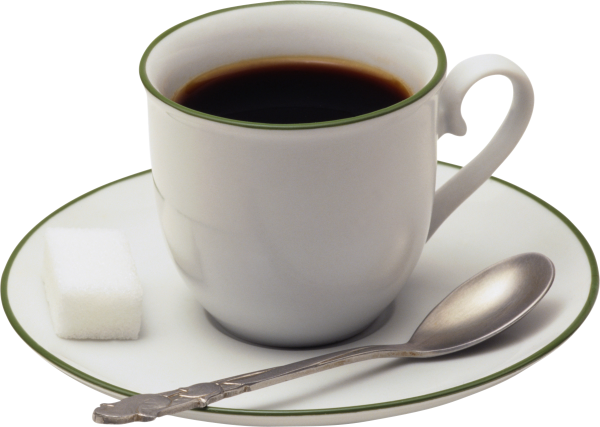Чашка кофе