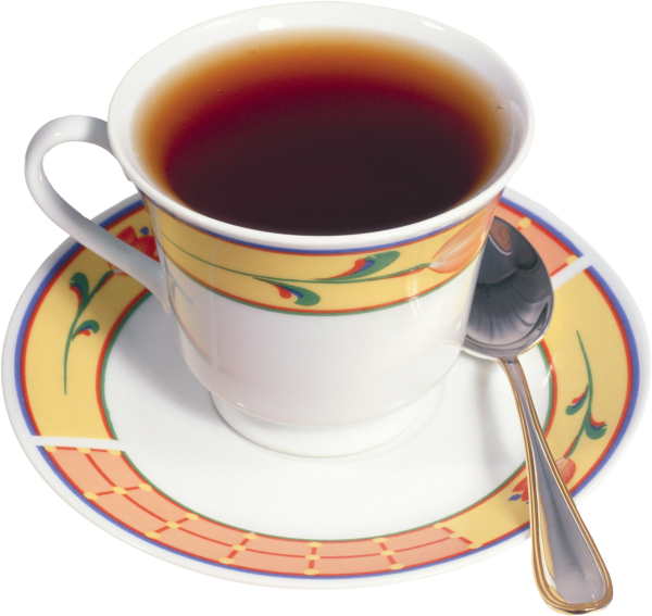 Чашка с чаем