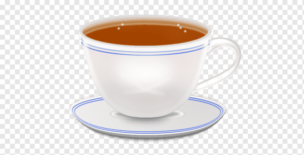 Кружка с чаем