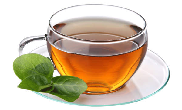 Кружка с чаем