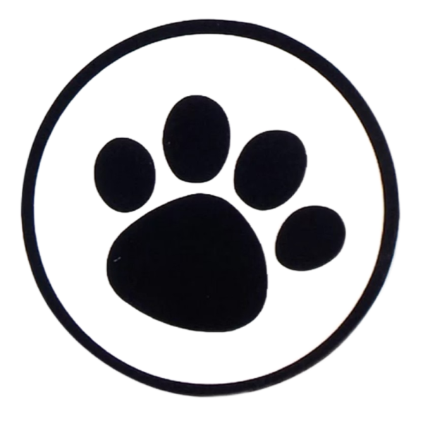 Отпечаток собачьей лапы