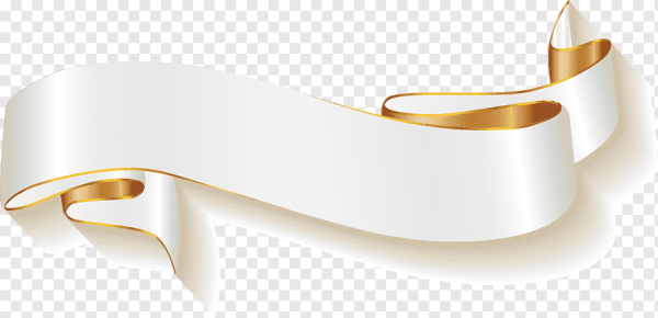 Белая лента