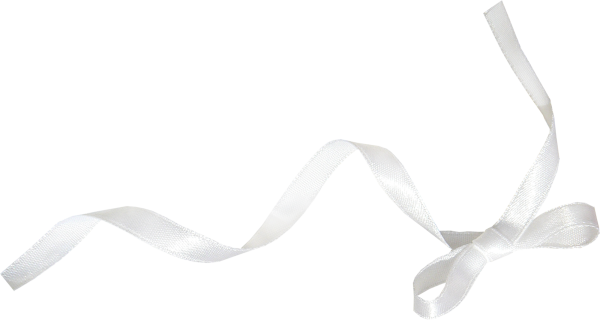 Белая лента