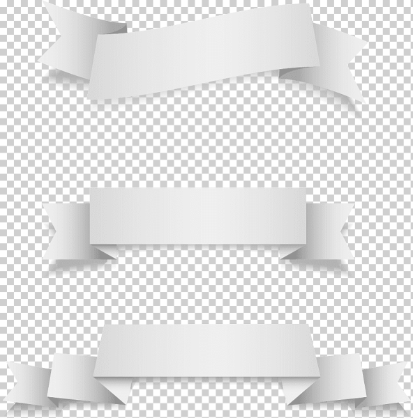 Белая лента