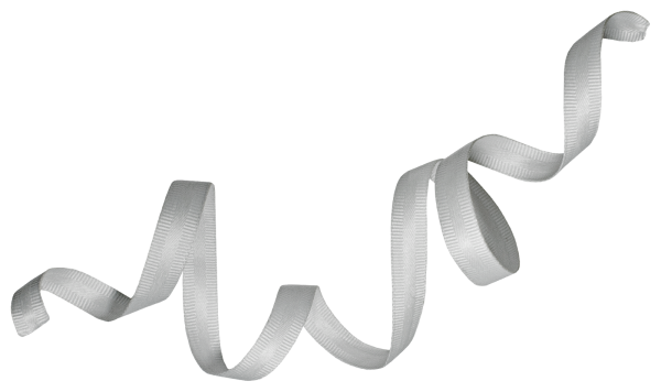 Серебряная ленточка