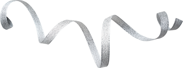 Серебристая лента