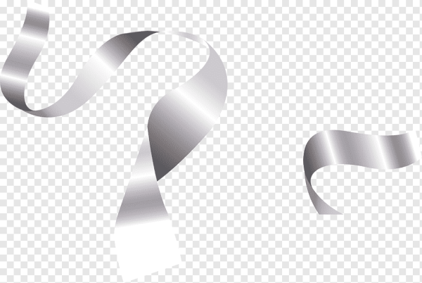 Серебристая лента