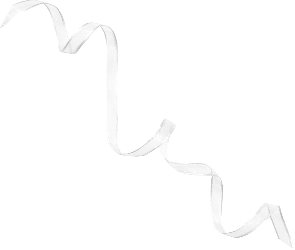 Белая ленточка