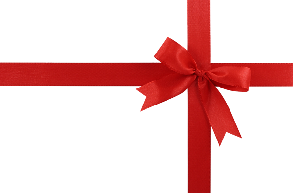 Лента с бантом