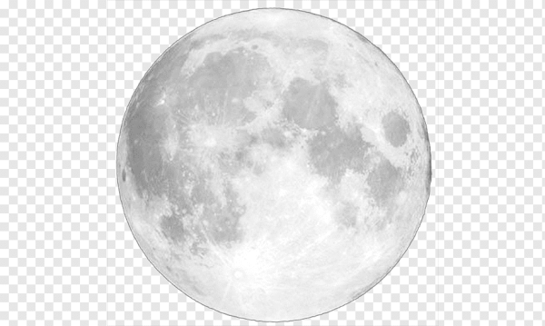 Прозрачная Луна