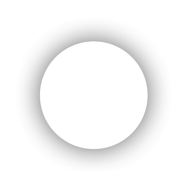 Белые кружочки