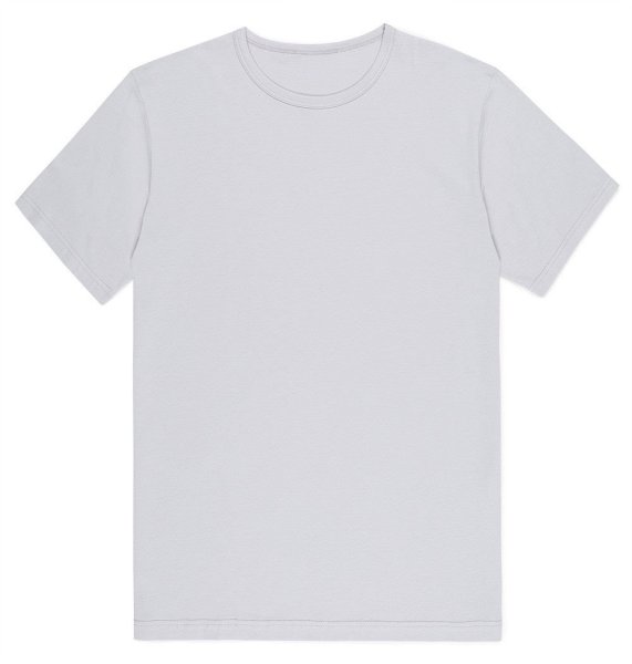 Футболка без принта