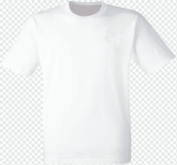 Белая футболка