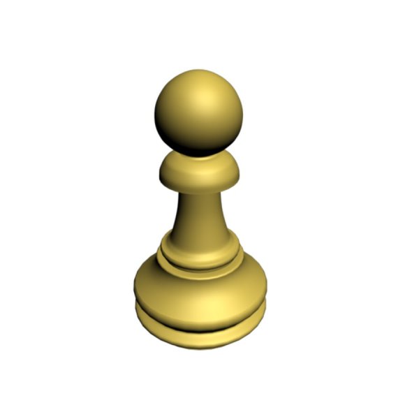 Шахматные фигуры без пешек