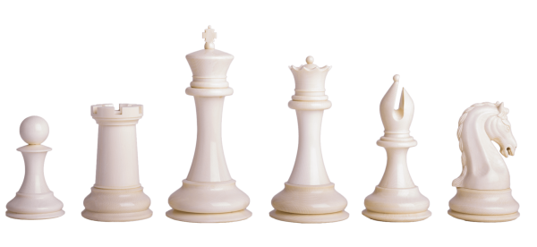 Шахматы Король и Королева Ладья