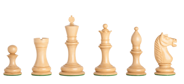 Стаунтон шахматы 1849