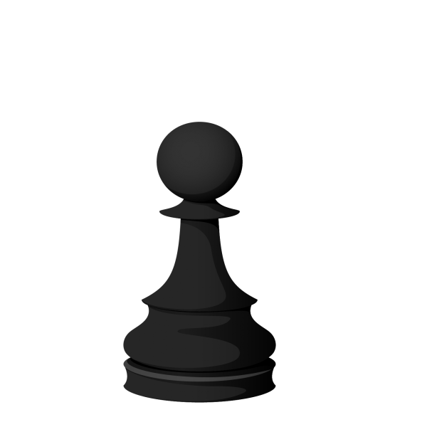 Шахматная фигура пешка