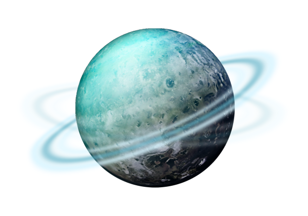 Планета без фона