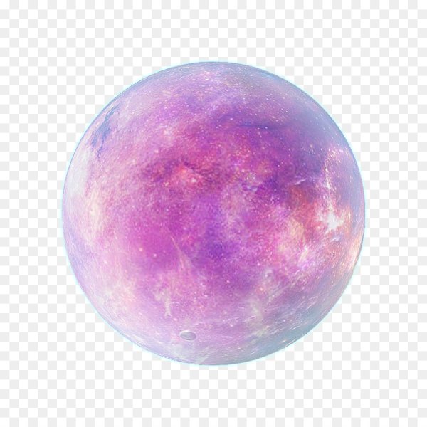 Розовая Планета