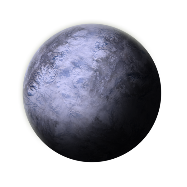 Планеты на белом фоне